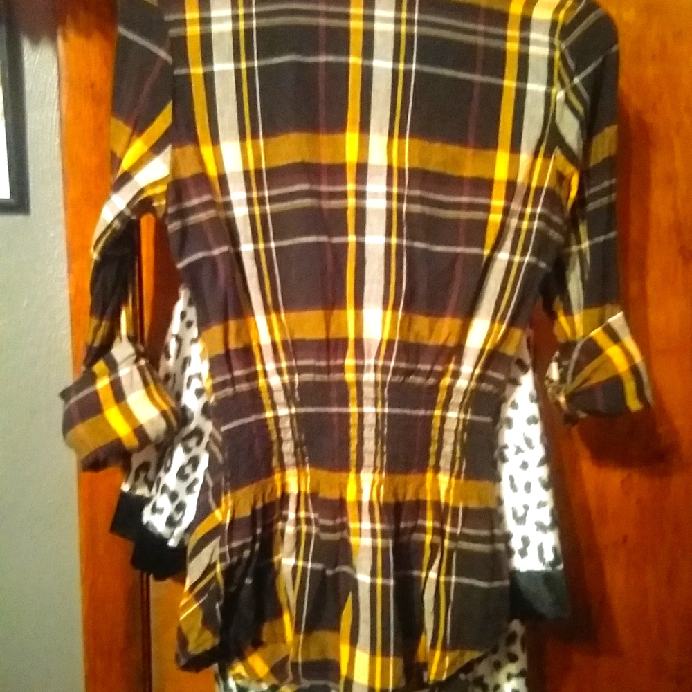 Buckle flannel - Picture 4 of 4